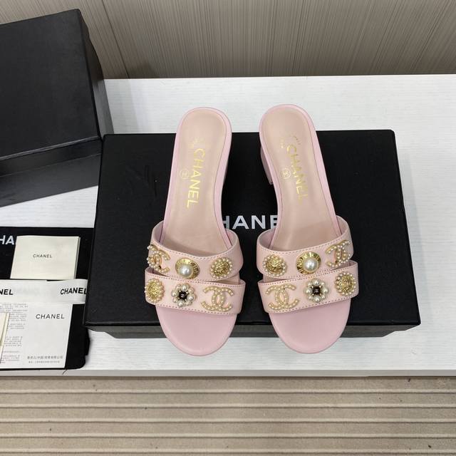 factory price P top quality Chanel Chanel 2025 top counter early summer new offi
