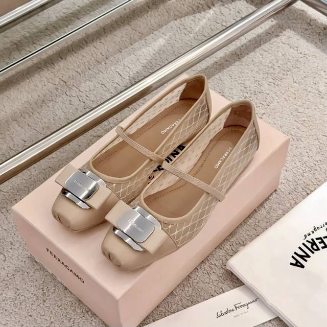 Sf Fila Hollow Series Ballet Aesthetics The collision of ballet shoes and lace i