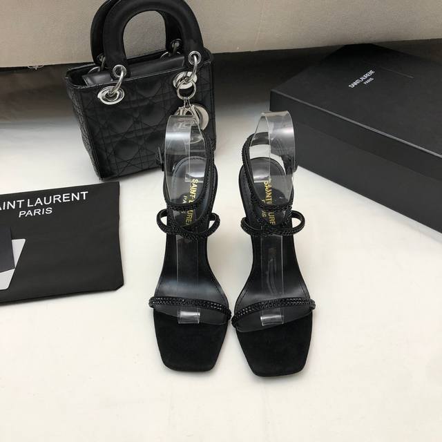 Early spring hot Ysl Saint Laurent* brand new shoe style. Only Ysl understands w