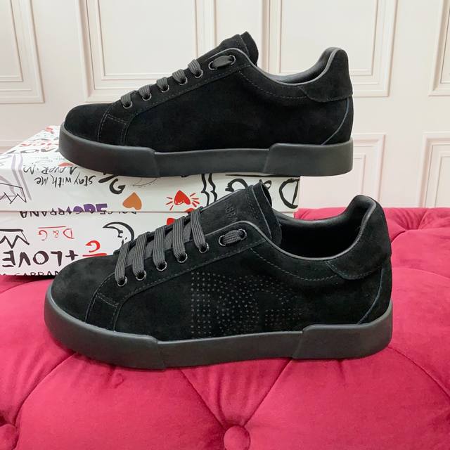 Women's 300 Men's High-end version High-quality brand outsole Dolce & Gabbana 20