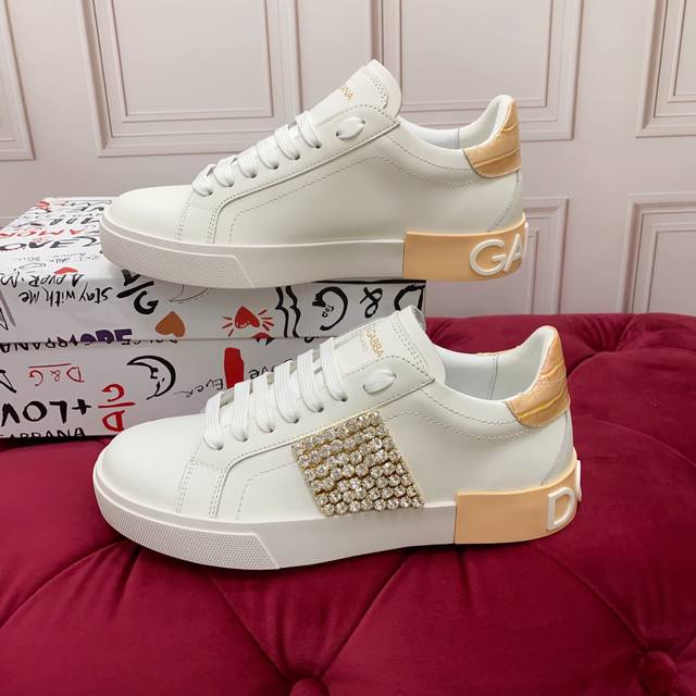 Women's 340 Men's high-end version High-quality brand outsole Dolce & Gabbana 20