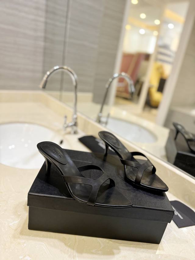 Factory P direct sales Early spring hot Ysl Saint Laurent* Brand new shoe style