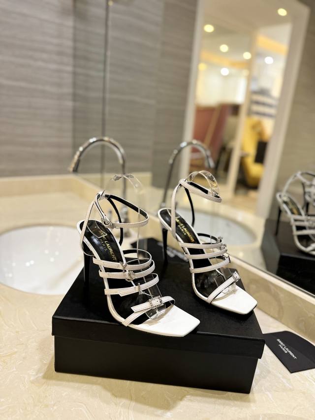 Factory P direct sales of summer hot-selling Saint Laurent* Brand new shoe style