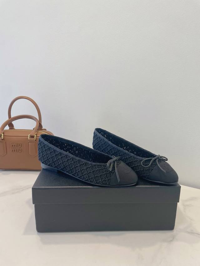 Chanel 25C summer hollow shoes, special handmade artwork is so beautiful Chinese