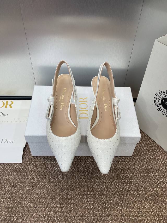 factory P price P J'adior webbing women's shoes Dior Dior spring and summer catw