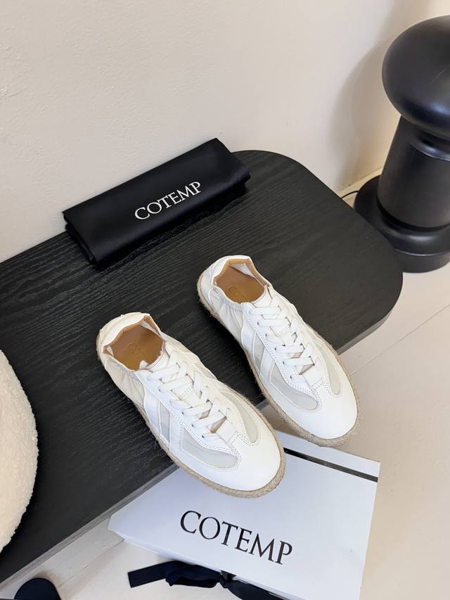 Cotemp New Launch Kairo Cotemp 25Ss Spring and Summer new soft German training s