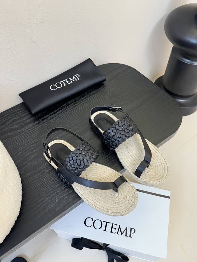 Cotem Spring Soft Clothes Flip Flops, famous for its universal functionality in
