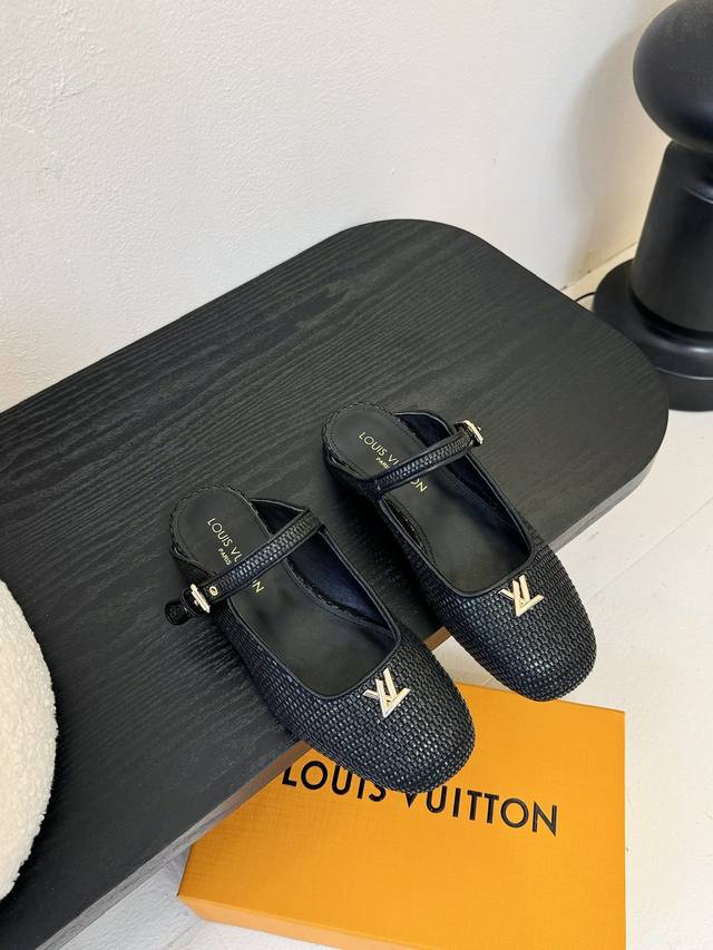 Louis Vuitton Ss25 New Arrival Lv Donkey brand spring and summer new series high