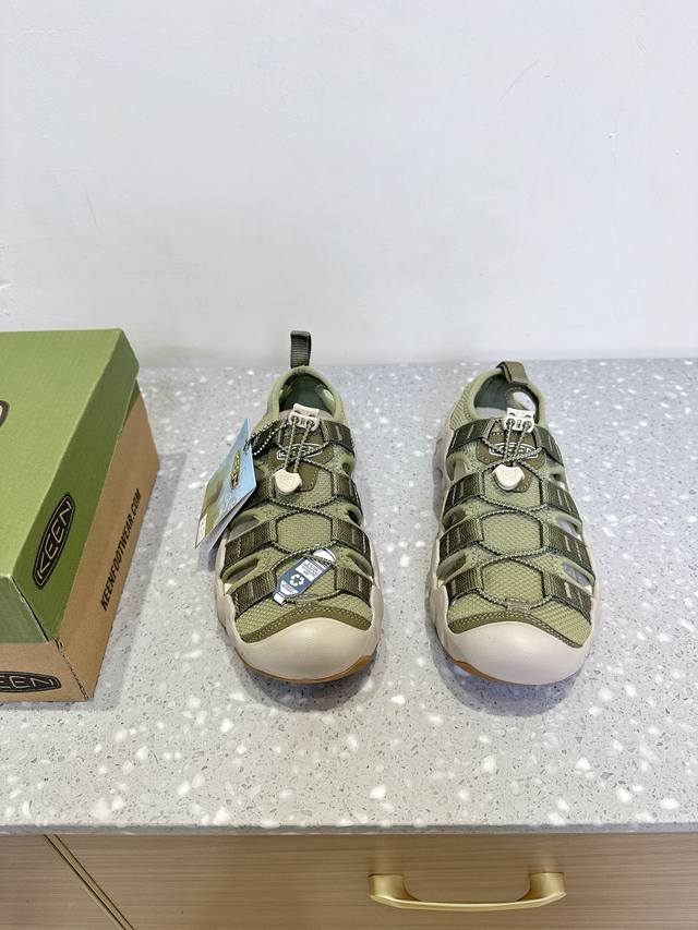 Keen Shanti Eva Xiaohongshu popular outdoor sandals Sandals with more three-dime