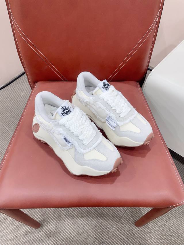 Men's size +10 Heyday X Vessel joint new 24Ss autumn and winter new couple casua