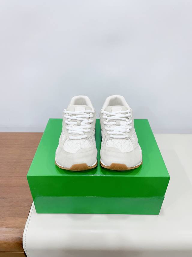 Men's size +10 Wang Yibo's latest hot couple's style Bottega Venet* Bv24 new Orb