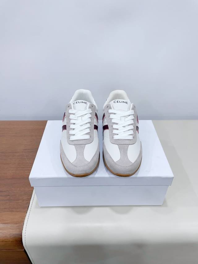 Celine 25Ss early spring new casual shoes A pair of shoes full of street style,