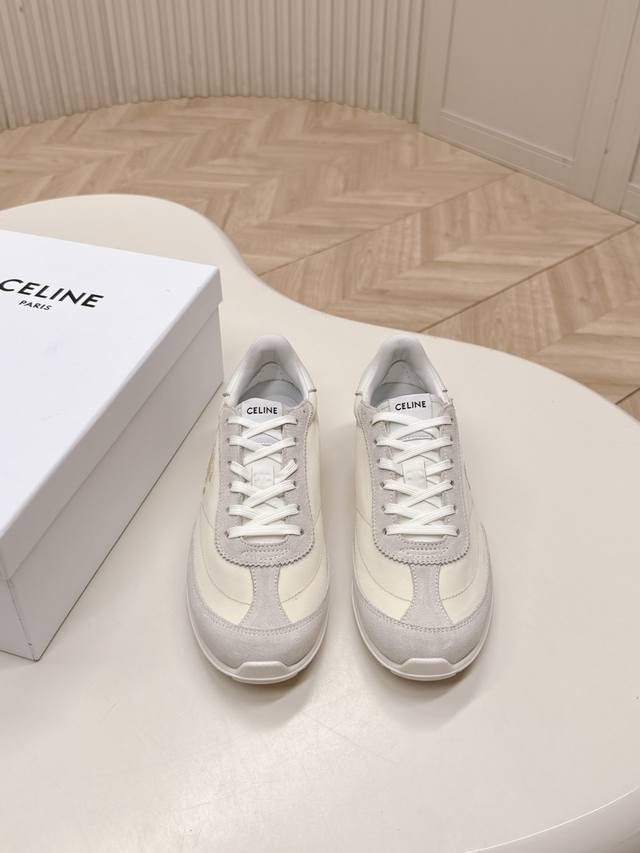 1832472FFF, Celine Racer 25 latest casual sports shoes. This is a pair of shoes
