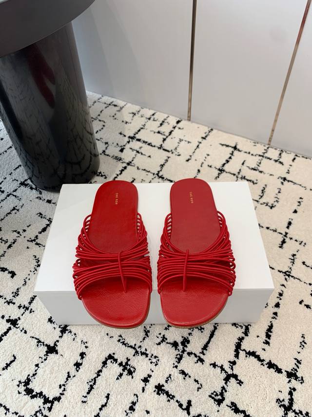Factory, The Row's new Roman mesh mule slippers, I fell in love with this shoe a
