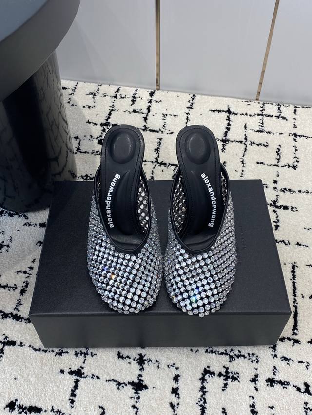 Factory, purchasing-level King 25Ss new model! Alexander Wang high heels Women's