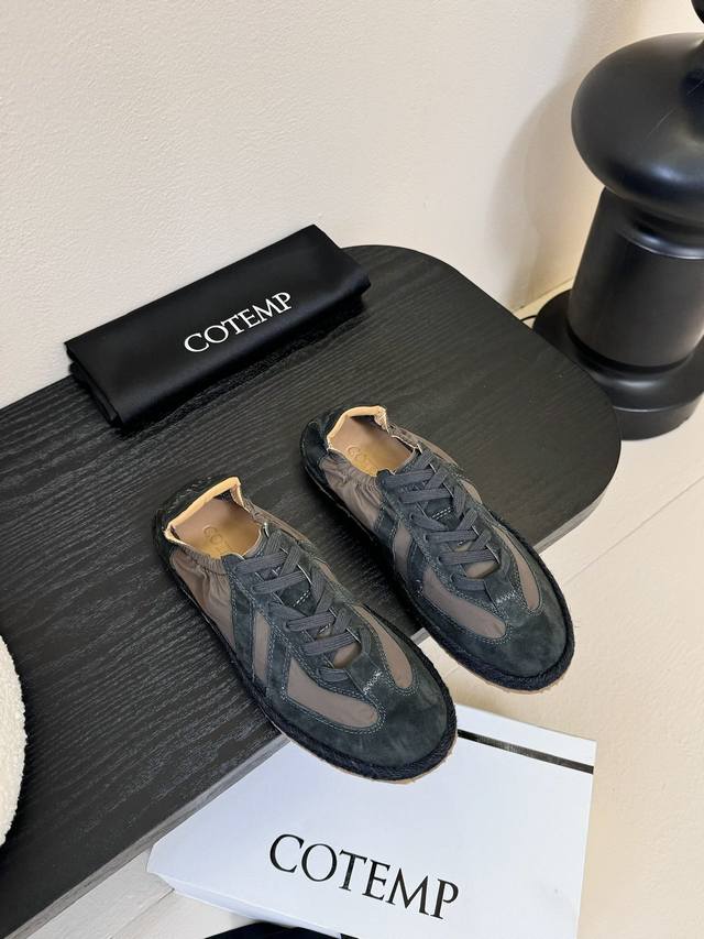 Cotemp New Launch Kairo Cotem Ss Spring and Summer new soft German training shoe