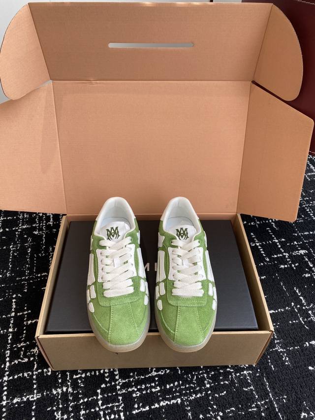 Shopping-level official website synchronized packaging Amiri Emil 25 autumn and