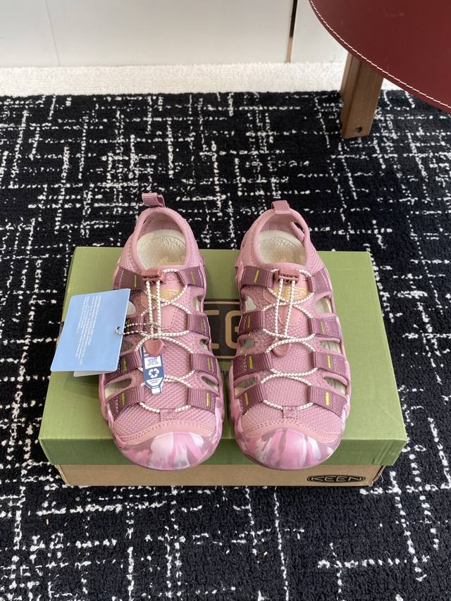 Purchasing-level Bf version Keen Cohen Shanti Eva Xiaohongshu popular outdoor sa