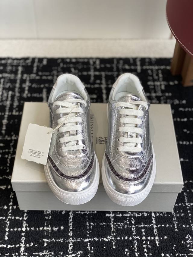 Purchasing-level Brunello Cucinell 25Ss Spring and Summer New Flash Stone Casual