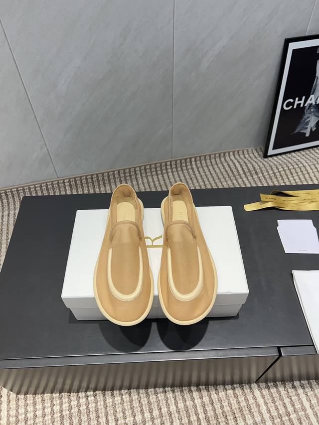 Factory: Exclusive top version The Row niche fashion brand 25Vs spring and summe