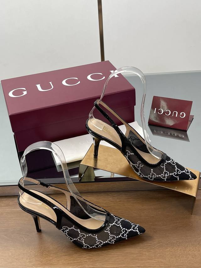 2025 Spring and Summer new Gucci high-end boutique Gucci Star Cosmogonie series