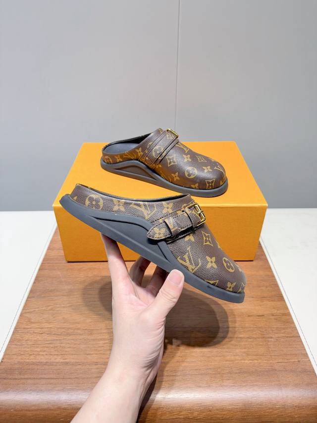 L Donkey 2025Vs autumn new casual shoes series horizontal strap casual shoes ori