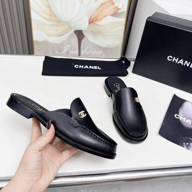 High version Chanel sandals Chanel*