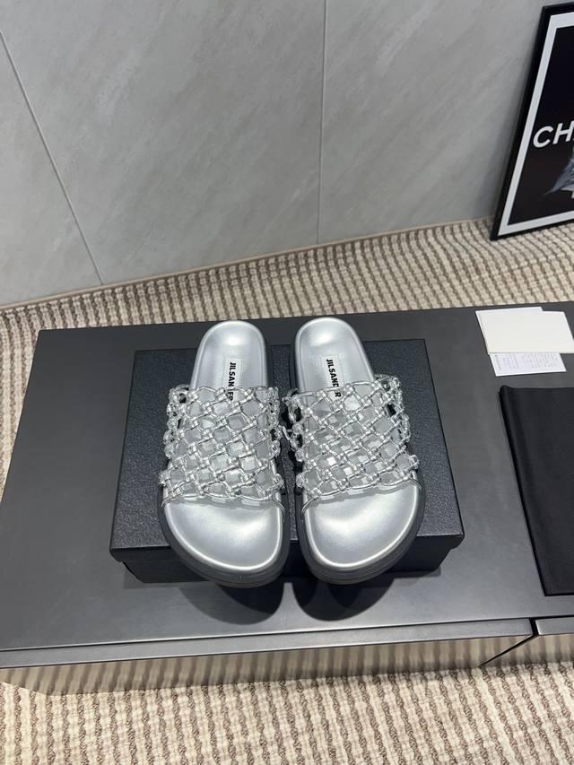 Factory: Exclusive top version Jisande*R 2025Vs spring and summer hit sandals se