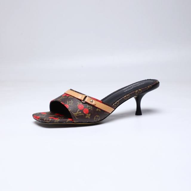 Purchasing-level luxury Louis Vuitton 2025 Early Spring Cherry Limited Edition *