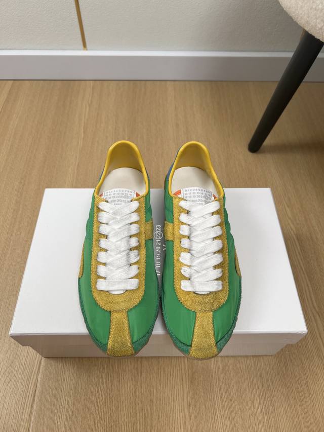 High version Maison Margiela *Margiela 2025 2025 Spring and Summer New Products