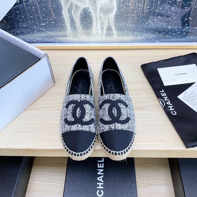 25S new color factory price P Chanel Chanel S spring and summer new fisherman sh