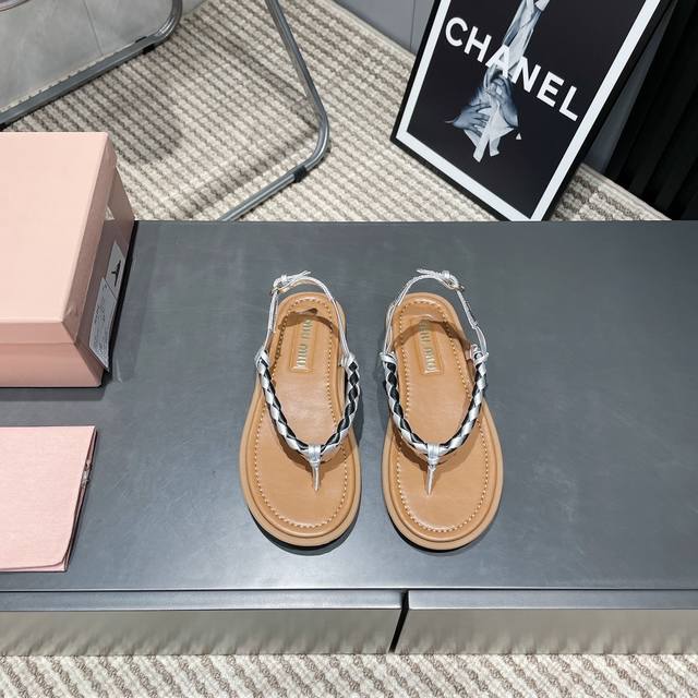 Factory: Exclusive top version Miumiu Miu Miu 2025Vs spring and summer latest ca