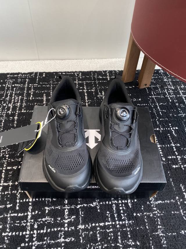 Dongguan purchasing level Descente Boa Running outdoor sports running shoes prod