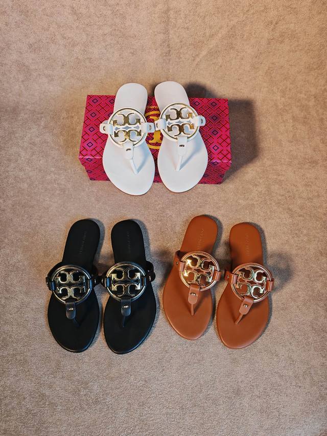 Tb's classic new flip-flops are here! The flip-flops that are comfortable and st