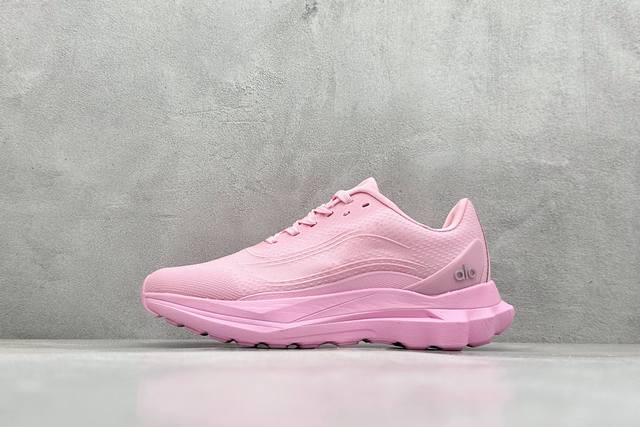 Alo 25Ss new summer thick-soled casual Runner sports running shoes are super ver