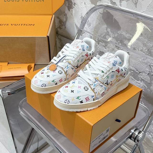co-branded couple code # Top purchasing version Lv Trainer Couple Limited Series