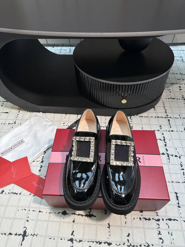 New thick-soled loafers Purchasing quality ~ no pressure to enter and exit ~ ver