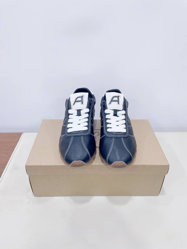 Ash 25Ss Spring and summer new Italian light luxury fashion brand Dexun shoes wh