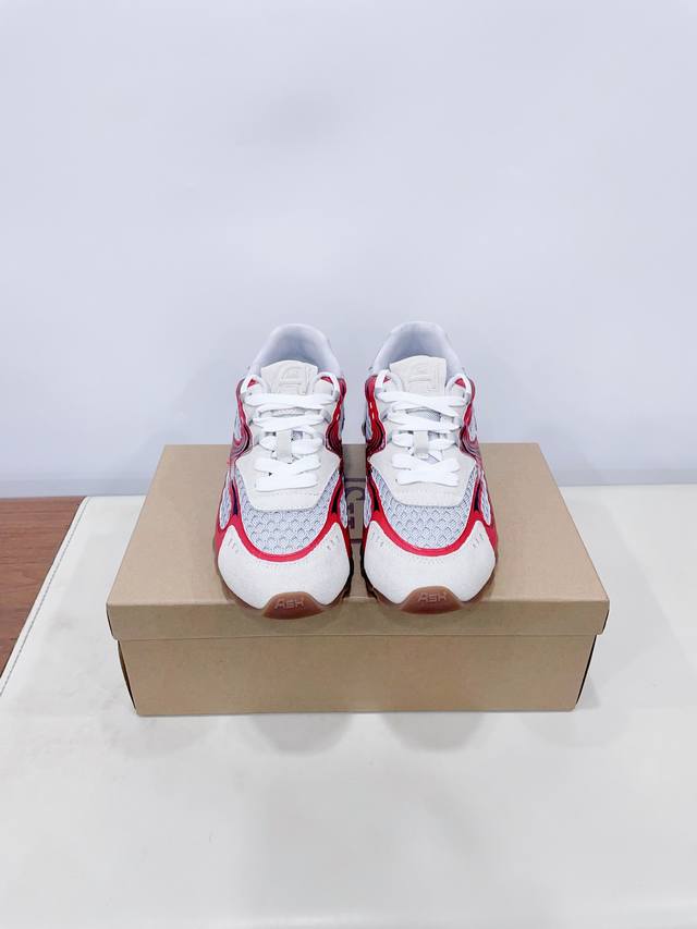 Ash 25Ss Spring and summer new Italian light luxury fashion brand Dexun shoes wh