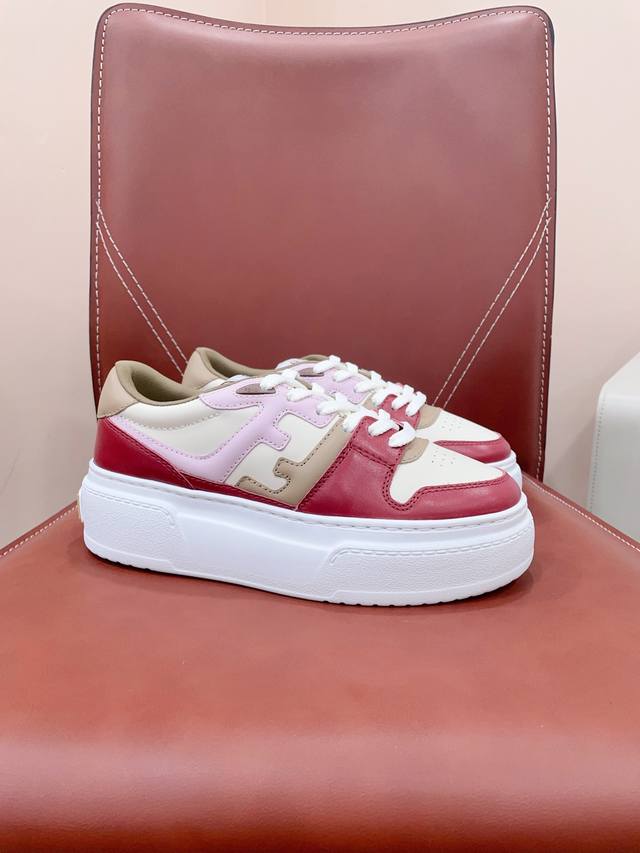 Certified Fend24Ss latest couple casual hit series Couple color matching casual