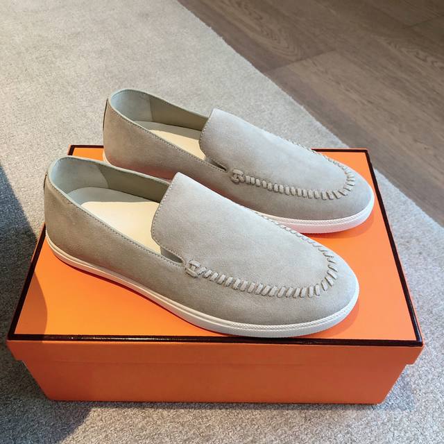 Men's 20 Official Limited Edition Couple's H Home 24Ss Autumn and Winter Sneaker