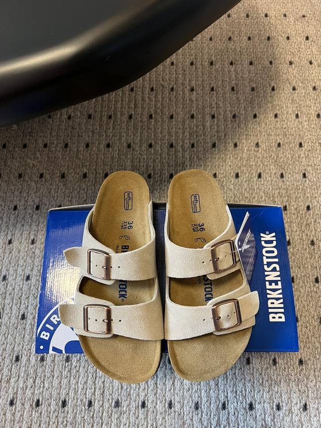 Birkenstock Classic Slippers Birkenstock has a long history that can be traced b