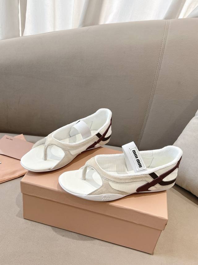 Miu Mi* Spring and Summer New Products Purchasing Level I am a detail control Fa