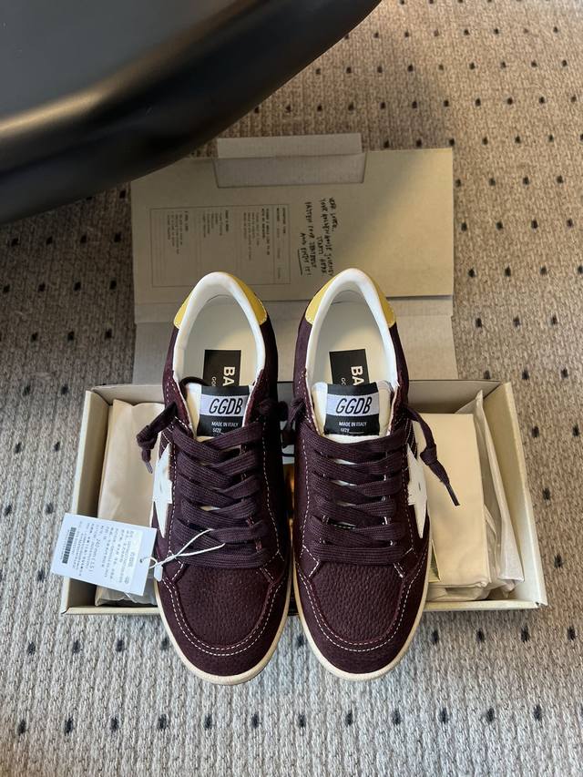 Purchasing-level Ggdb Golden Goos* 25Ss Dirty shoes German training shoes Ggdb c
