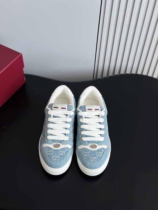 Gucc* Top version, brand new upgraded, old-fashioned, casual couple style, dirty