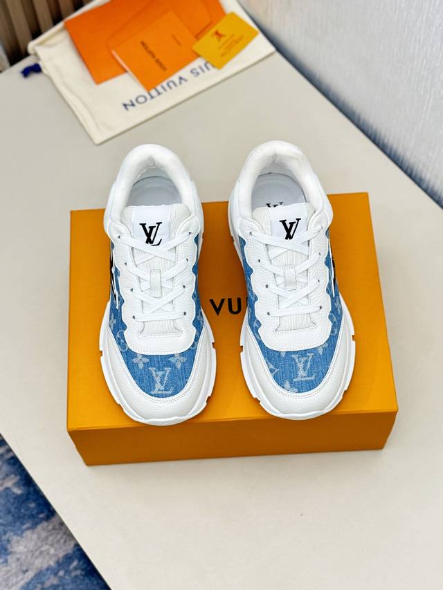 L couple model Size: 35-46 Lv Louis Vuitton 2025 2025 spring and summer new top