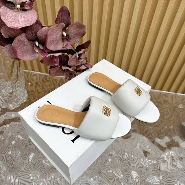 Ss New Loewe Slippers Series Hot New Style with the overall original last, fashi