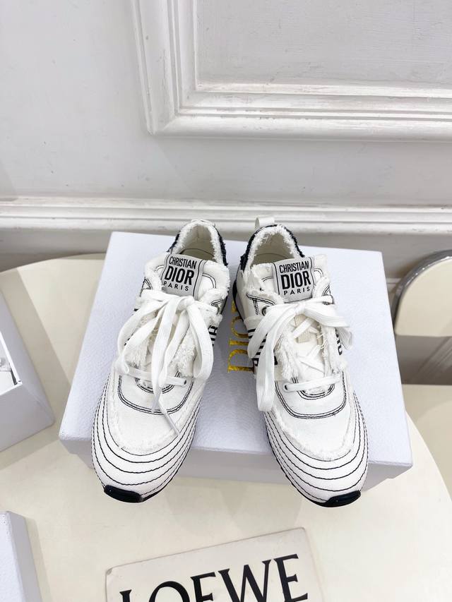 Dior 25 2025 autumn new product top version The main counter new Optical-D canva