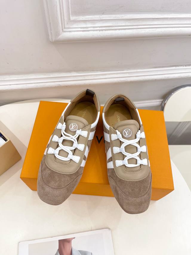 Lv Louis Vuitton 25 2025 Spring and Summer new top version original version cons