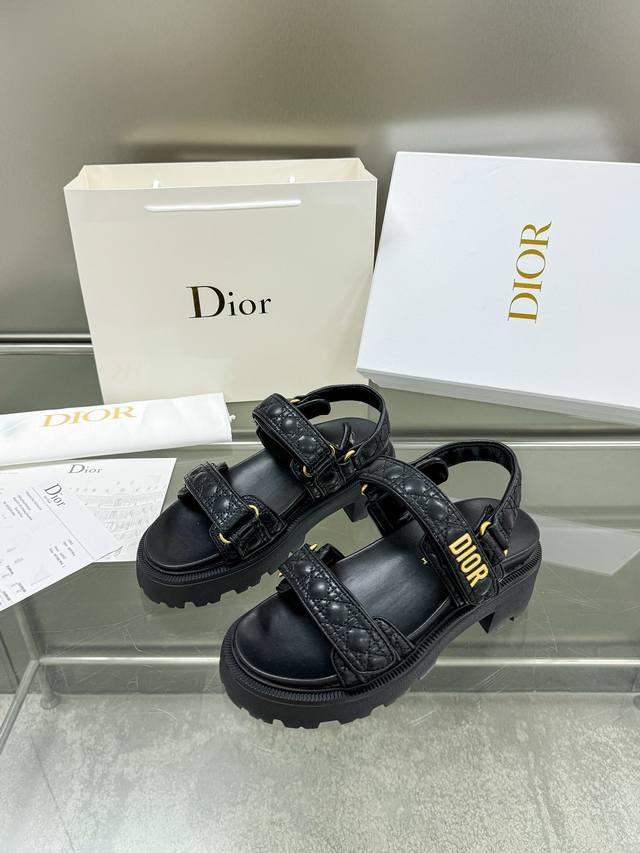 Factory price Pp: Electric embroidery Dior Dior Spring and Summer catwalk new Di
